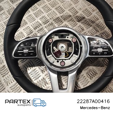 22287A00416 - Кермо руль Mercedes-Benz EQB 2022
