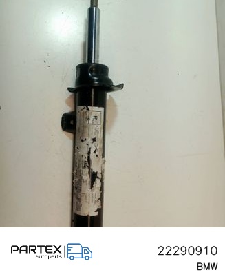 22290910 - Передній амортизатор BMW X1 E84 2012