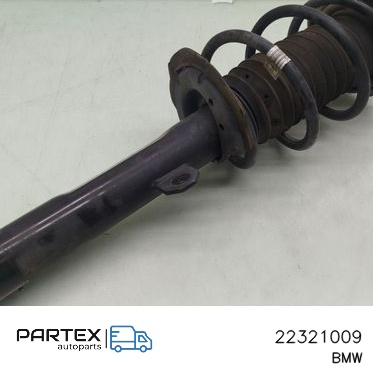 22321009 - Передній амортизатор у зборі з пружиною BMW X1 F48 F49 2020