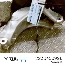 2233450996 - Поворотний кулак переднього колеса Renault Austral 2024