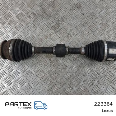 223364 Піввісь передня Lexus ES VII XZ10 2019