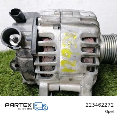 223462272 Генератор Opel Corsa F 2024