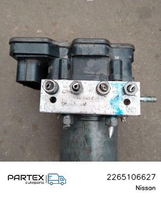 2265106627 Насос блок ABS Nissan Juke II F16 2021