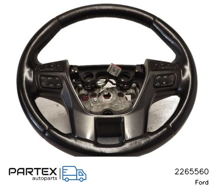 2265560 - Кермо руль Ford Ranger 2017
