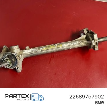 22689757902 - Кермова рейка BMW X5 G05 2019