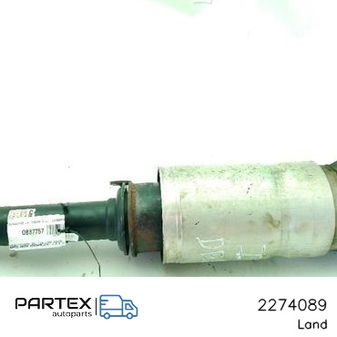2274089 - Передній амортизатор Land Rover Range Rover Sport L320 2005
