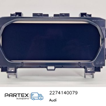 2274140079 - Спідометр панель приладів Audi Q4 e-tron 2022
