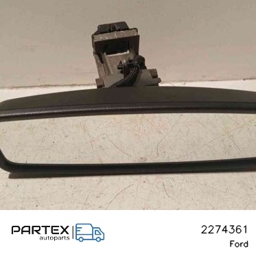 2274361 - Дзеркало заднього виду Ford S-MAX 2018