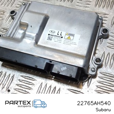 22765AH540 - Блок керування двигуном ECU Subaru XV 2017