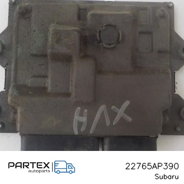 22765AP390 - Блок керування двигуном Subaru XV I 2020