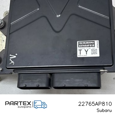 22765AP810 - Блок керування двигуном Subaru XV II 2021
