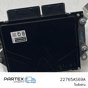 22765AS69A Блок керування двигуном Subaru Crosstrek III 2024