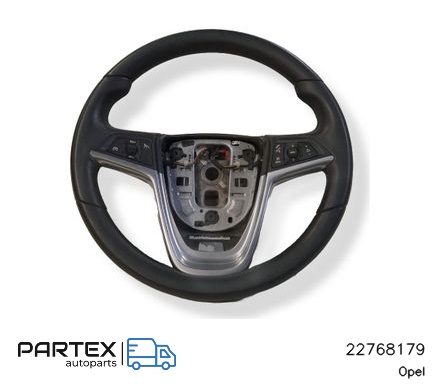 22768179 - Кермо руль Opel Ampera 2013