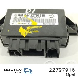 22797916 - Блок керування Opel Ampera 2012