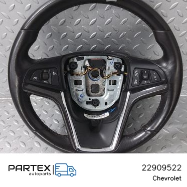 22909522 - Кермо руль Chevrolet Volt I 2013