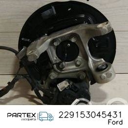 229153045431 - Поворотний кулак заднього колеса Ford Fusion II 2018