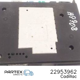 22953962 - Блок керування GPS Cadillac ATS 2013