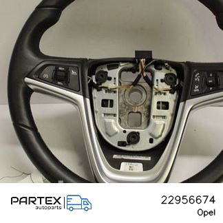22956674 - Кермо руль Opel Ampera 2013