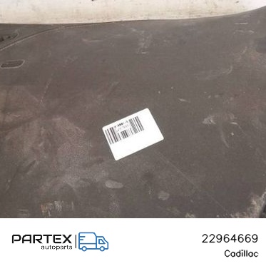 22964669 - Подушка безпеки пасажира Aribag Cadillac ATS 2013
