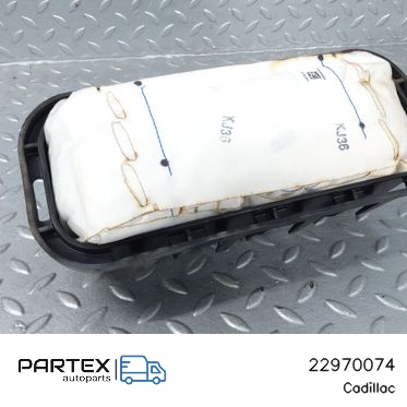 22970074 - Подушка безпеки пасажира Aribag Cadillac ATS 2015