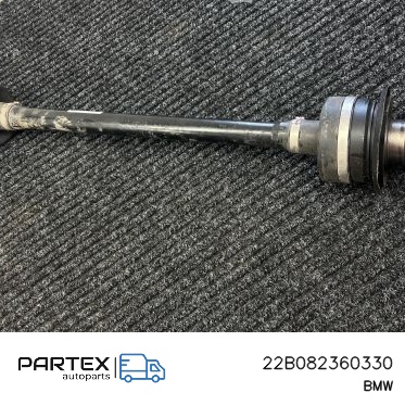 22B082360330 Піввісь задня BMW X5 G05 2018