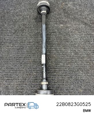 22B0823G0525 Піввісь задня BMW X5 G05 2019