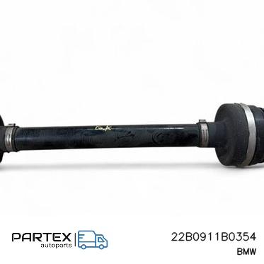 22B0911B0354 Піввісь задня BMW i4 2022