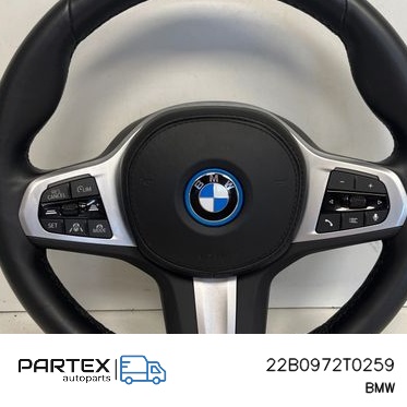 22B0972T0259 - Кермо руль BMW X3 G01 2017