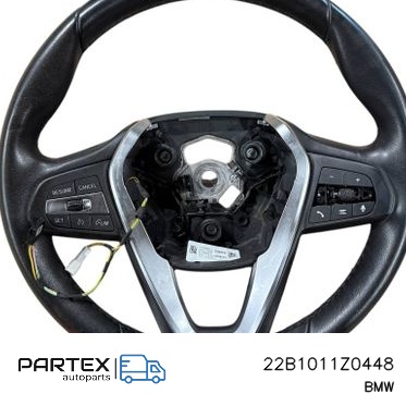 22B1011Z0448 - Кермо руль BMW i4 2022