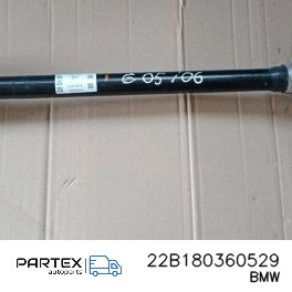 22B180360529 Піввісь задня BMW X5 G05 2019