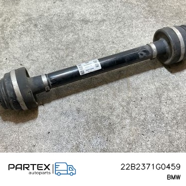 22B2371G0459 Піввісь задня BMW iX3 2023