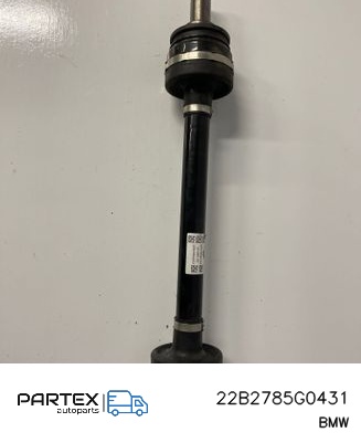 22B2785G0431 Піввісь задня BMW i4 2023
