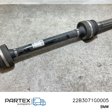 22B3071G0005 Піввісь задня BMW iX3 2023