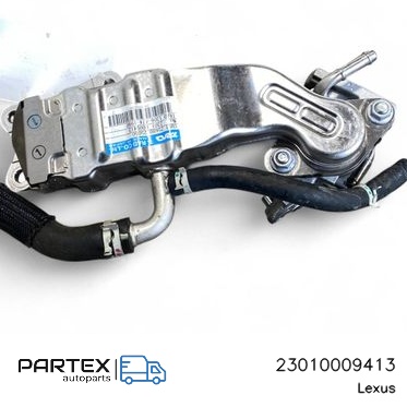 23010009413 Радіатор EGR Lexus NX 2023