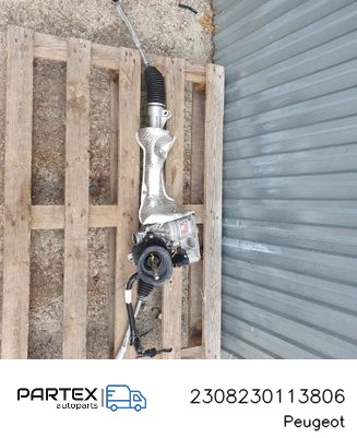 2308230113806 - Кермова рейка Peugeot 3008 III 2024
