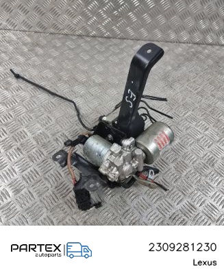 2309281230 Насос блок ABS Lexus ES VII XZ10 2019