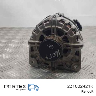 231002421R Генератор Renault Captur 2019