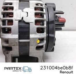 231004be0b8f Генератор Renault Talisman 2017