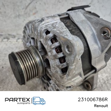 231006786R Генератор Renault Kadjar 2021