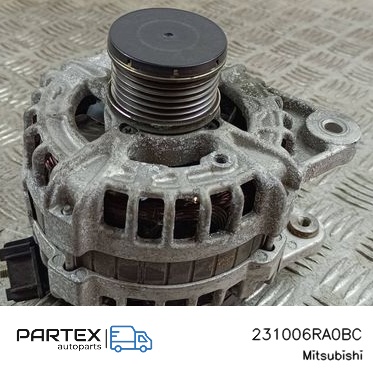 231006RA0BC Генератор Mitsubishi Outlander IV 2023