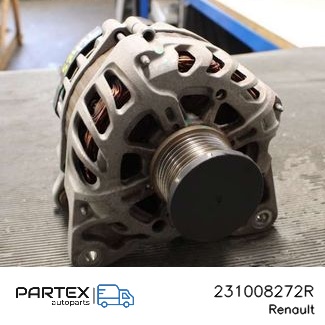231008272R Генератор Renault Captur 2019