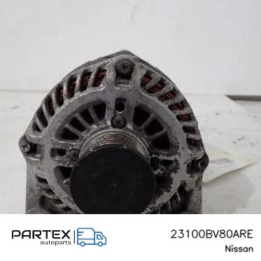 23100BV80ARE Генератор Nissan Juke I F15 2016