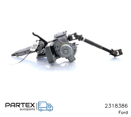 2318386 - Кермова колонка / Komplet Ford Ka 2019