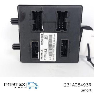 231A08493R - Блок комфорту Smart ForFour II W453 2020