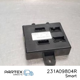 231A09804R - Блок комфорту Smart ForFour II W453 2017