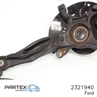 2321940 - Поворотний кулак переднього колеса Ford Ranger IV 2020
