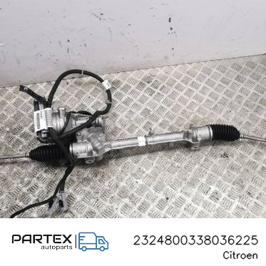 2324800338036225 - Кермова рейка Citroen C4 III e-C4 2024