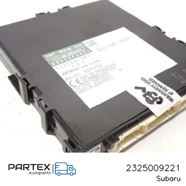 2325009221 - Блок керування двигуном ECU Subaru XV I 2015