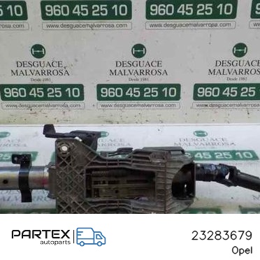 23283679 - Кермова колонка Opel Ampera 2012