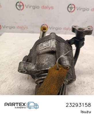23293158 - Насос гідропідсилювача керма Isuzu D-Max 2012